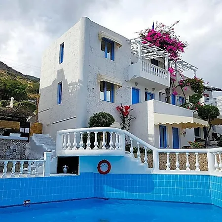 Korifi Piskopiano Apartment Crete Island