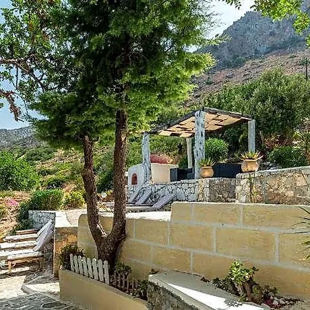 Korifi Piskopiano Apartment Crete Island