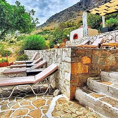 Korifi Piskopiano Crete Island