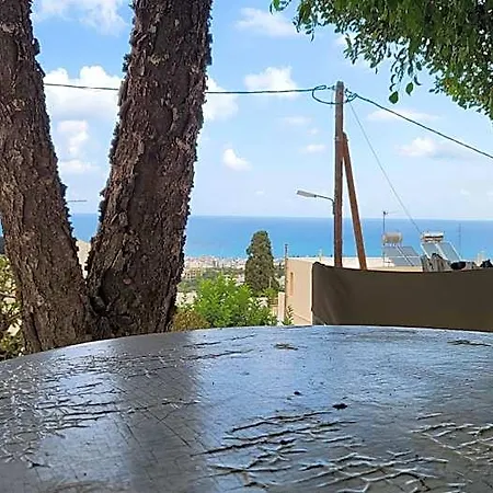 Korifi Piskopiano Apartment Crete Island